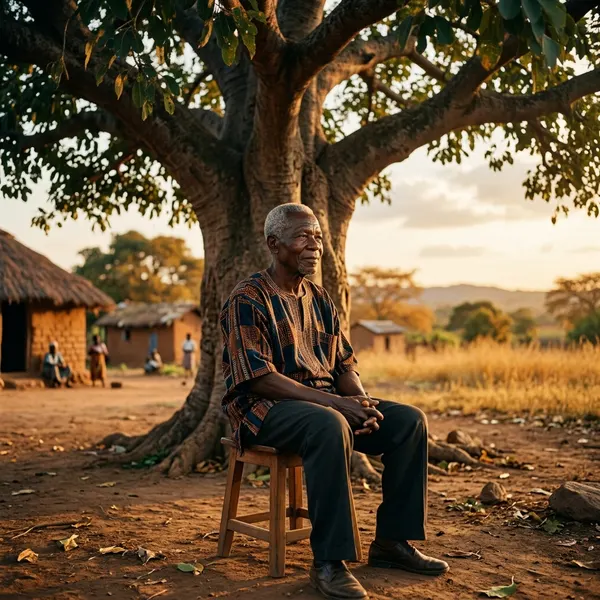 Dimanche chez Papa Ndzana